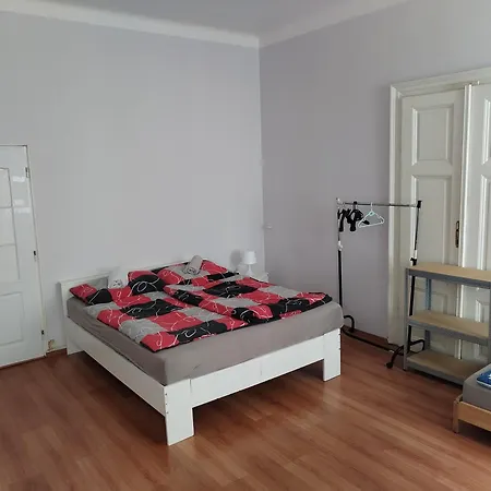 Spacious In Homestay szállás Prága