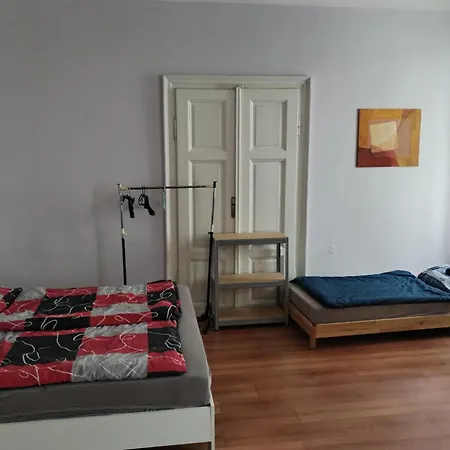Spacious In Homestay szállás Prága