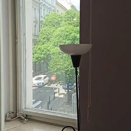 Spacious In Praga