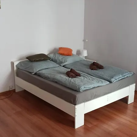 Spacious In * Praga