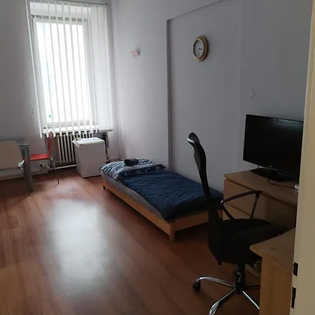 Spacious In Prag